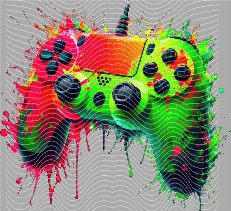 Colorful Games-XC 13
